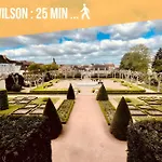 Daire Le Golden Garden - Homy