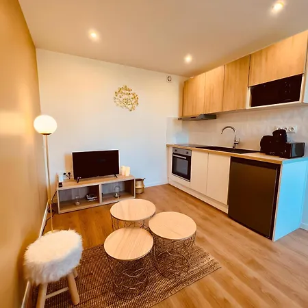 Apartment Le Golden Garden - Homy