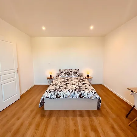 Apartamento Le Golden Garden - Homy Montluçon