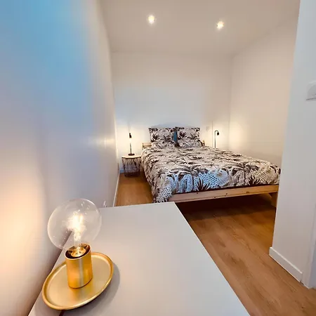 Le Golden Garden - Homy Apartment Montlucon