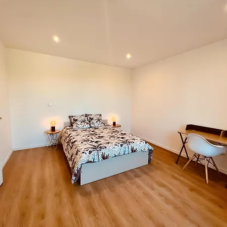 Le Golden Garden - Homy Apartamento *