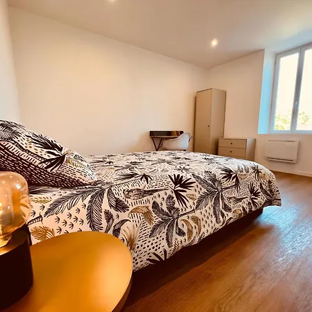 Apartamento Le Golden Garden - Homy Montluçon