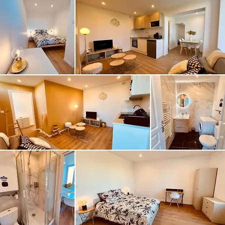 Apartamento Le Golden Garden - Homy