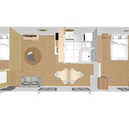 Le Golden Garden - Homy Montluçon