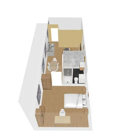 Le Golden Garden - Homy Montluçon